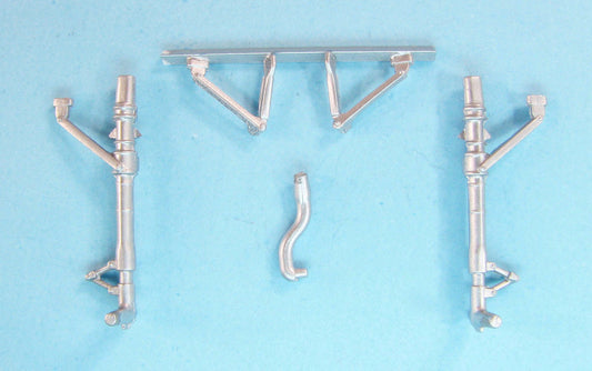Scale Aircraft Conversions SAC48320 1:48 Curtiss P-40B Landing Gear