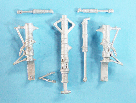 Scale Aircraft Conversions SAC48322 1:48 McDonnell F-4J Phantom II Landing Gear