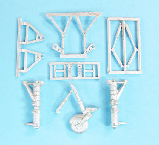 Scale Aircraft Conversions SAC48324 1:48 Junkers Ju-88 Landing Gear