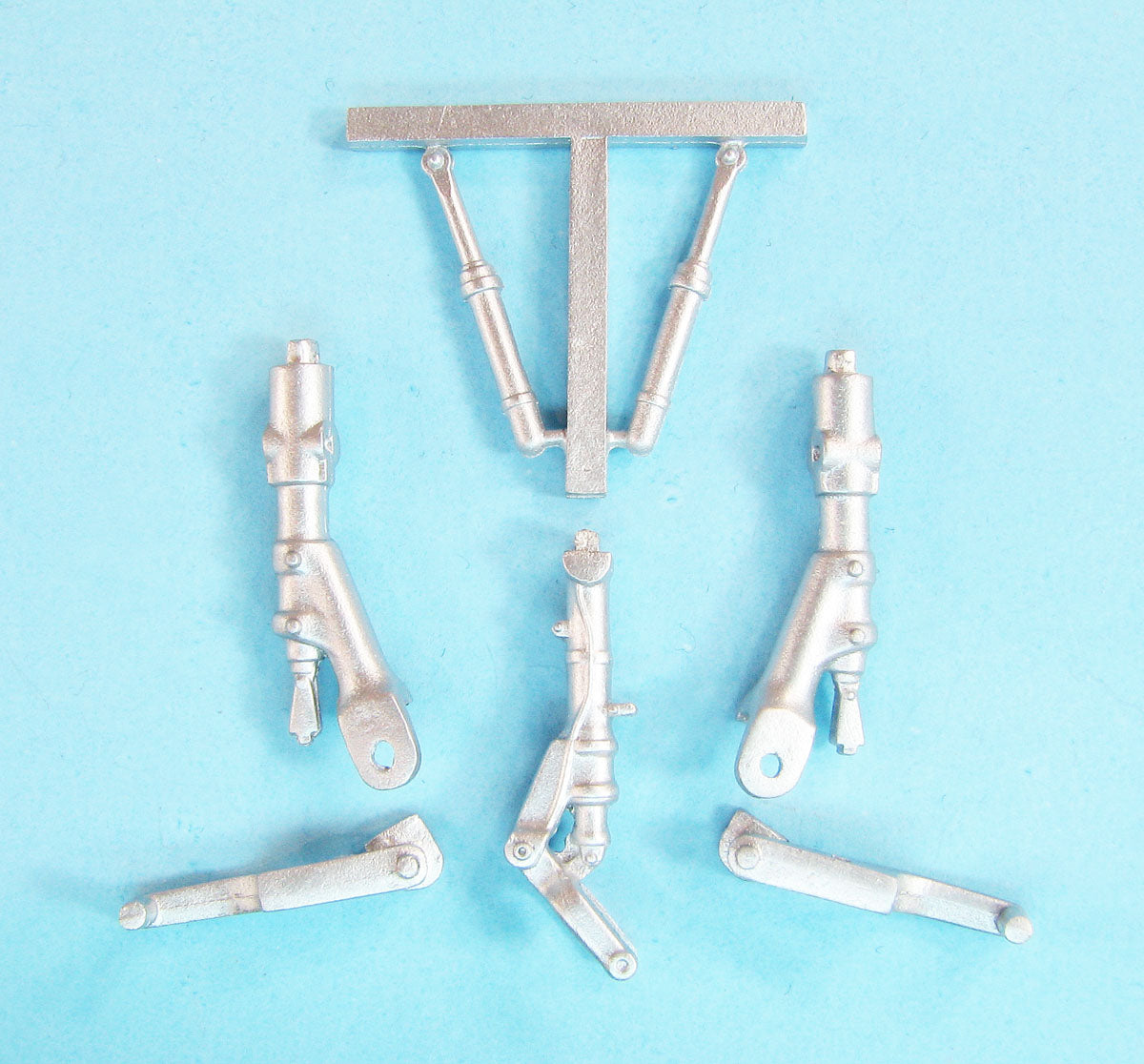 Scale Aircraft Conversions SAC48325 1:48 BAe Hawk T. Landing Gear