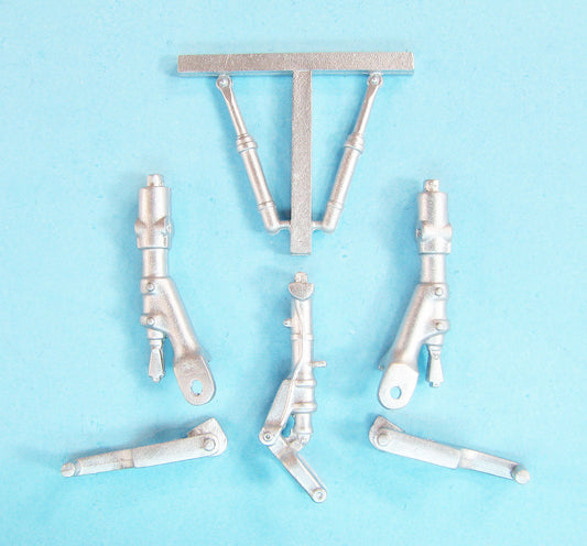 Scale Aircraft Conversions SAC48325 1:48 BAe Hawk T. Landing Gear