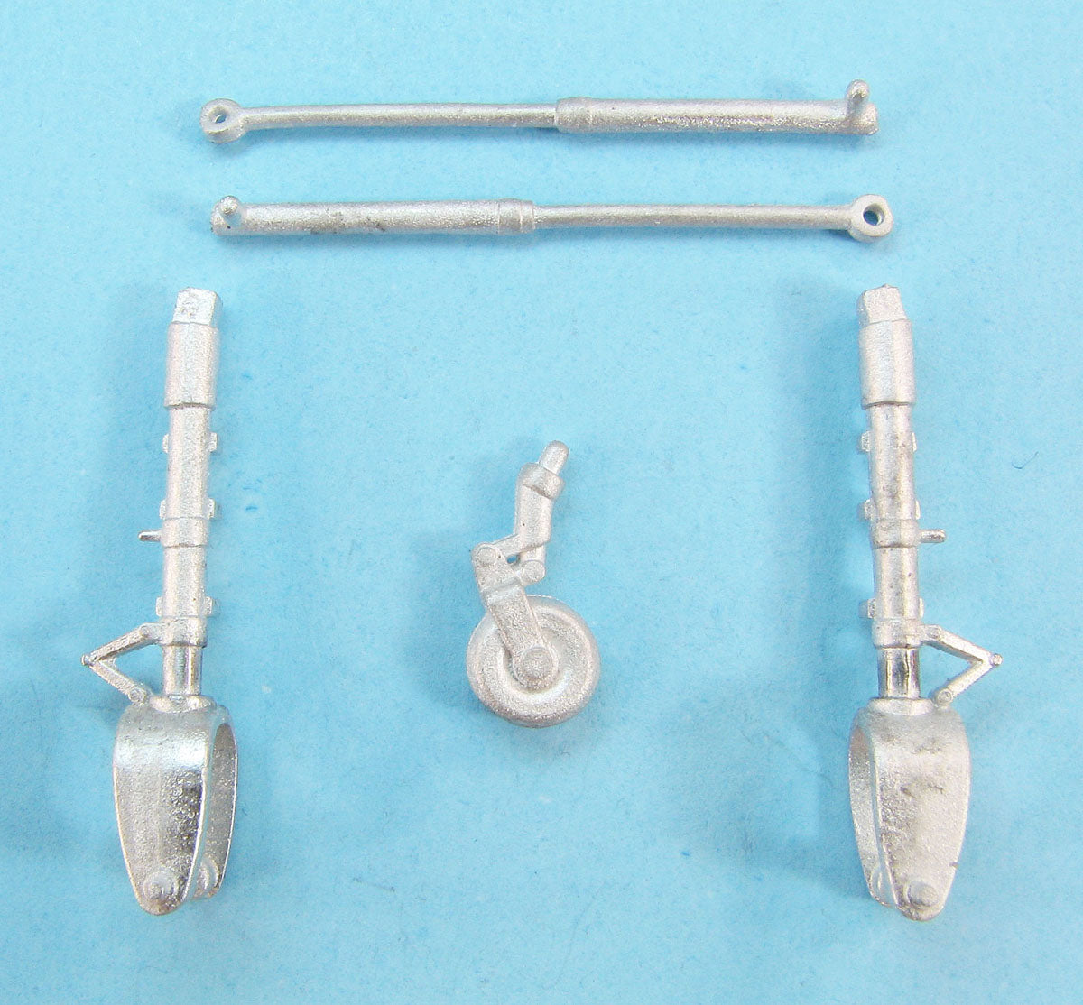 Scale Aircraft Conversions SAC48328 1:48 Macchi C.202 'Folgore' Landing Gear