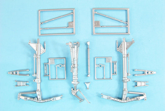 Scale Aircraft Conversions SAC48330 1:48 Sukhoi Su-34 Fullback Landing Gear