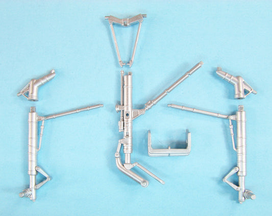 Scale Aircraft Conversions SAC48332 1:48 Sukhoi Su-30MKK Flanker G Landing Gear