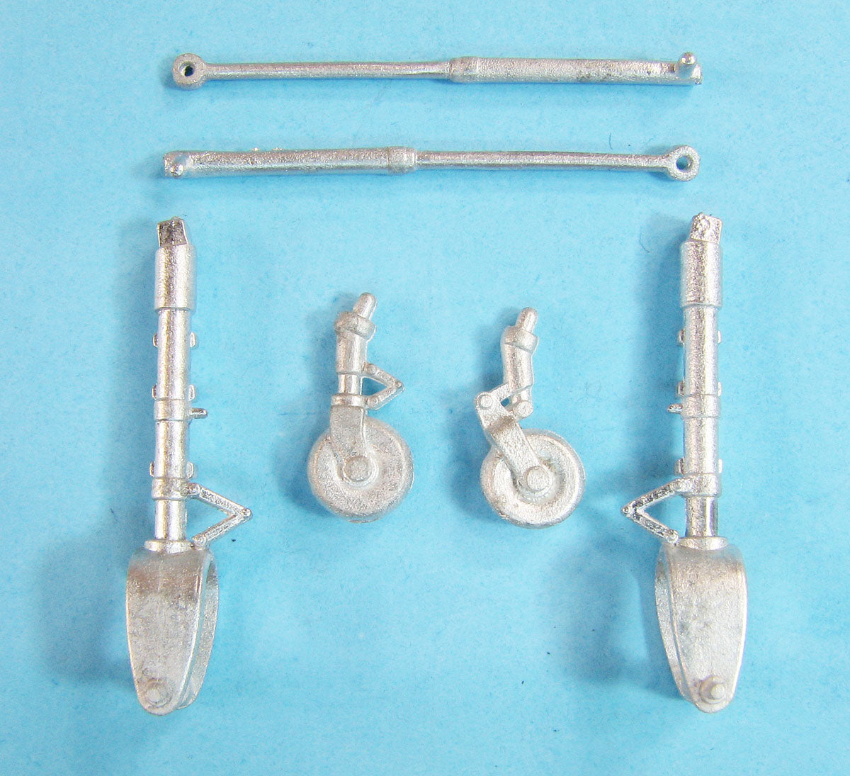 Scale Aircraft Conversions SAC48336 1:48 Macchi C.205 Veltro Landing Gear