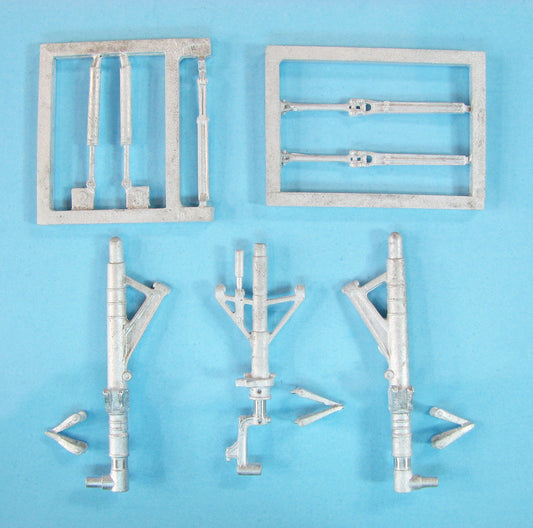 Scale Aircraft Conversions SAC48341 1:48 Lockheed-Martin F-35A Lightning II Landing Gear
