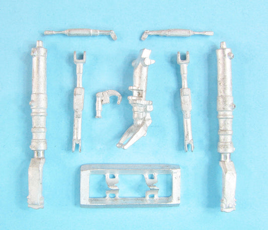 Scale Aircraft Conversions SAC48345 1:48 BAC/EE Lightning T Mk.4/Mk.5 Landing Gear