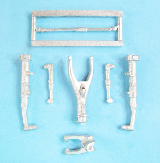Scale Aircraft Conversions SAC48346 1:48 IAI C-2/C-7 Kfir Landing Gear