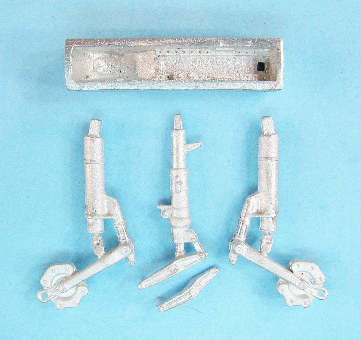 Scale Aircraft Conversions SAC48348 1:48 Aero L-39C Albatros Landing Gear