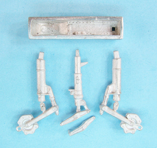 Scale Aircraft Conversions SAC48348 1:48 Aero L-39C Albatros Landing Gear