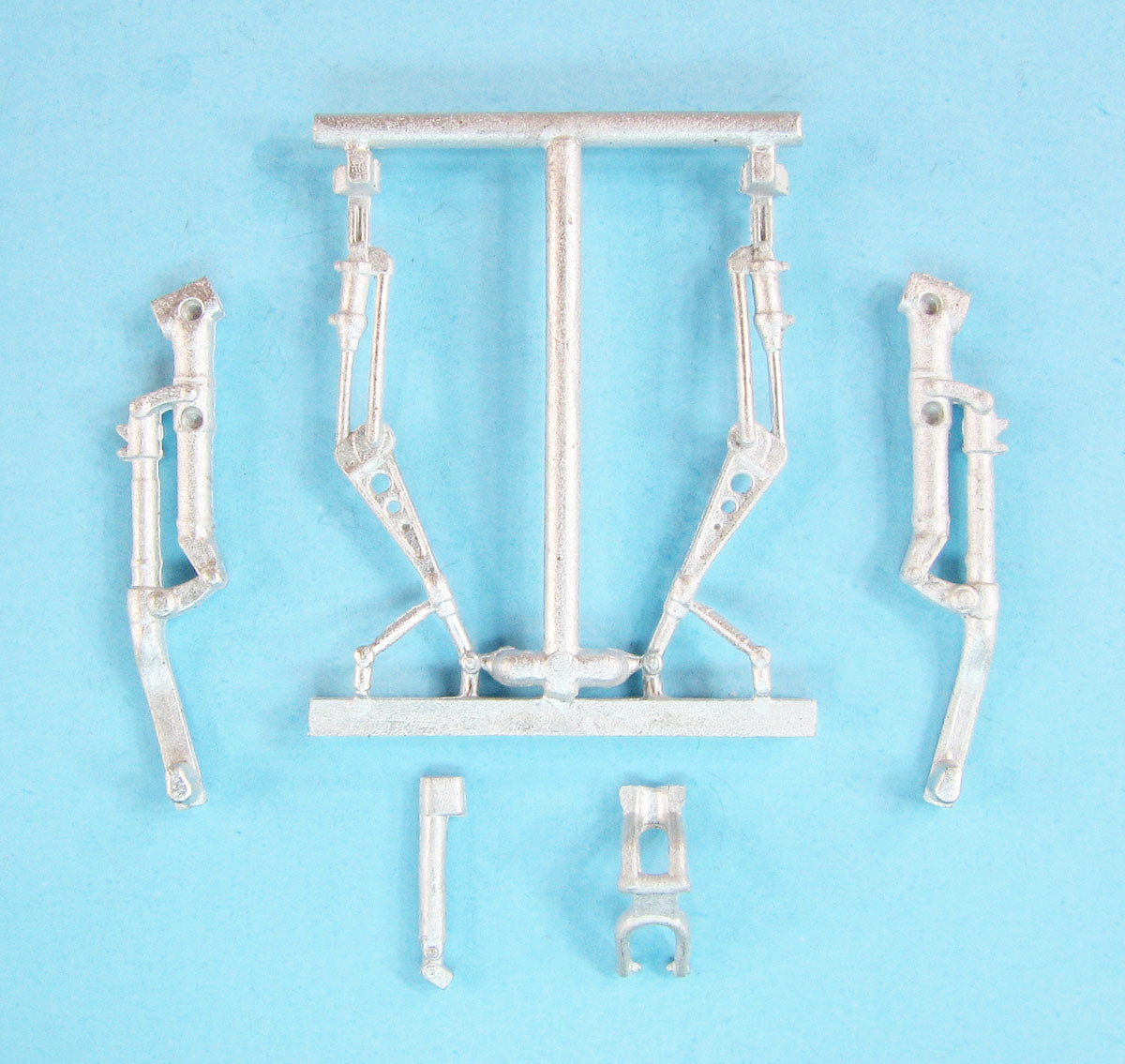 Scale Aircraft Conversions SAC48351 1:48 Hawker Sea Fury FB.11 Landing Gear