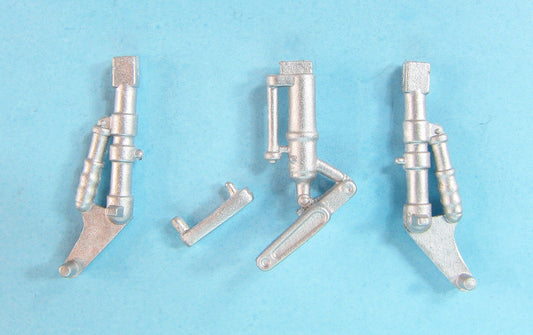 Scale Aircraft Conversions SAC48352 1:48 Mikoyan MiG-15bis/MiG-15UTI Landing Gear