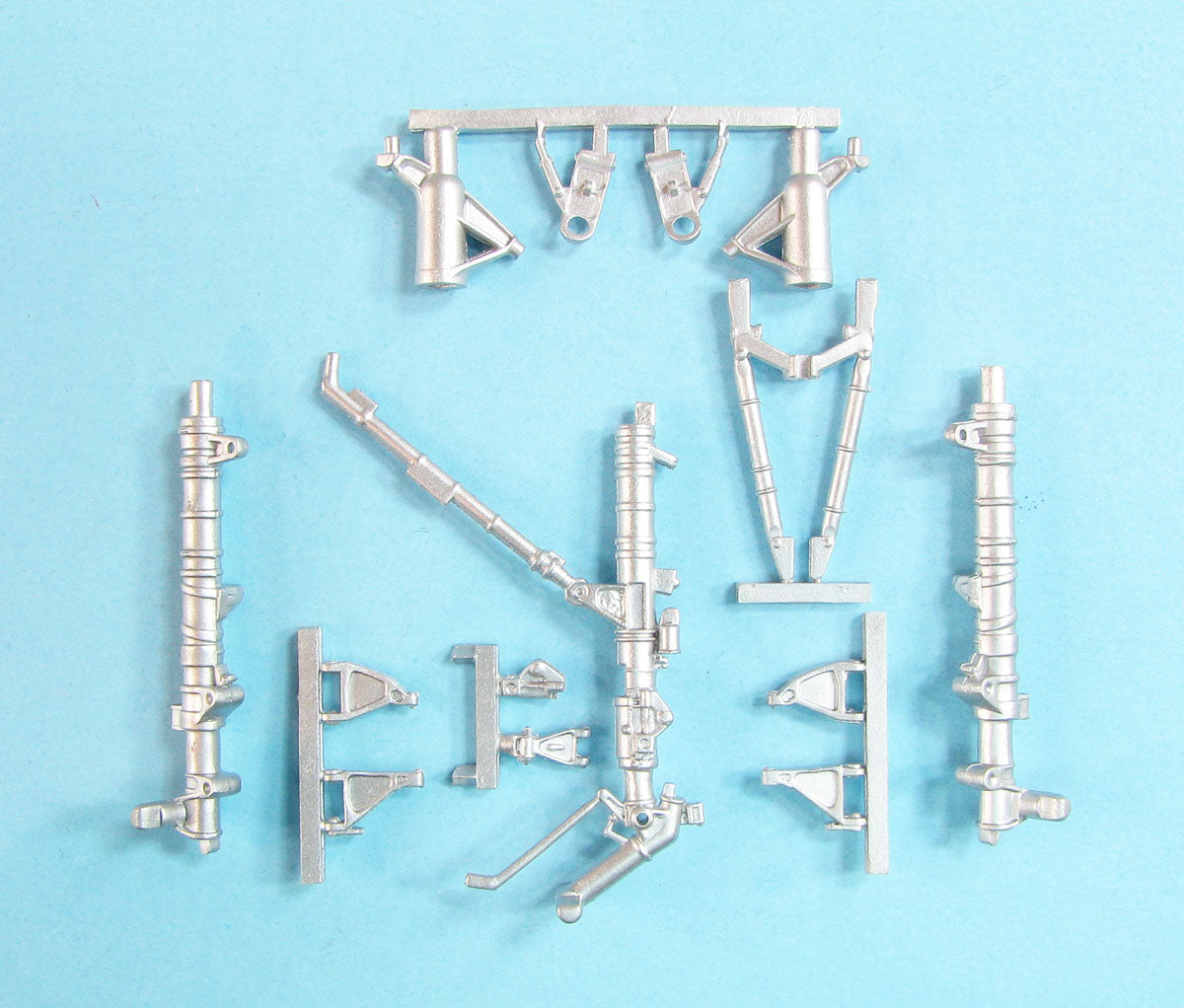 Scale Aircraft Conversions SAC48355 1:48 Sukhoi Su-35S Flanker E Landing Gear