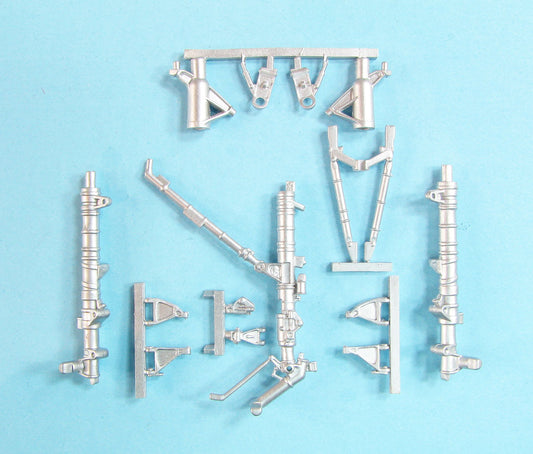 Scale Aircraft Conversions SAC48355 1:48 Sukhoi Su-35S Flanker E Landing Gear