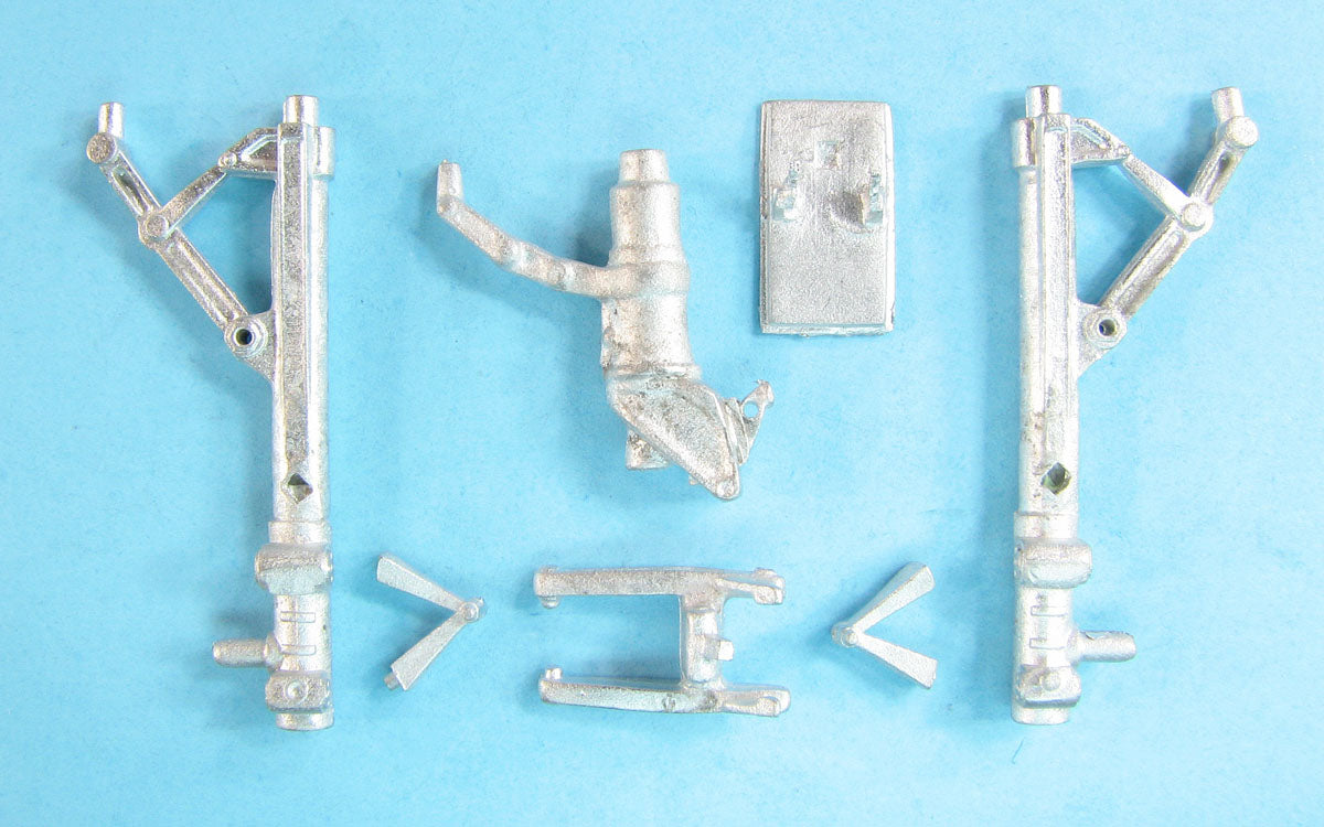 Scale Aircraft Conversions SAC48360 1:48 de Havilland Sea Vixen FAW.2 Landing Gear