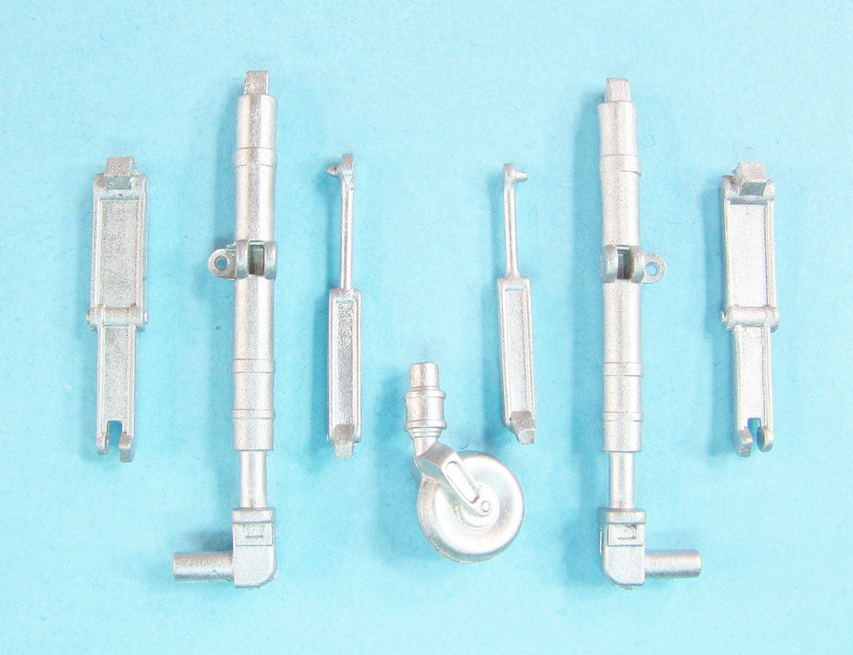 Scale Aircraft Conversions SAC48361 1:48 Fairey Firefly Mk.I Landing Gear