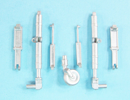 Scale Aircraft Conversions SAC48361 1:48 Fairey Firefly Mk.I Landing Gear