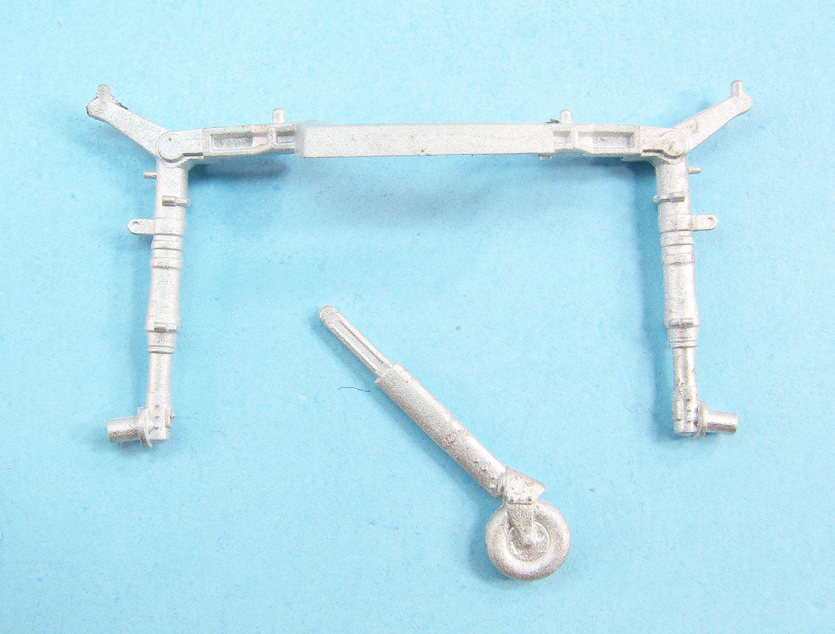 Scale Aircraft Conversions SAC48363 1:48 Supermarine Spitfire Mk.1 Landing Gear