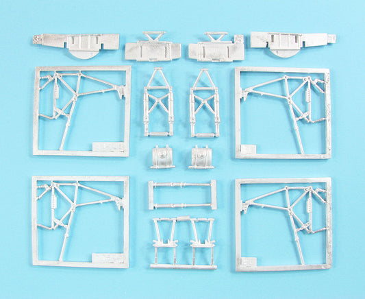 Scale Aircraft Conversions SAC48370 1:48 Bristol Blenheim Mk.IF Landing Gear