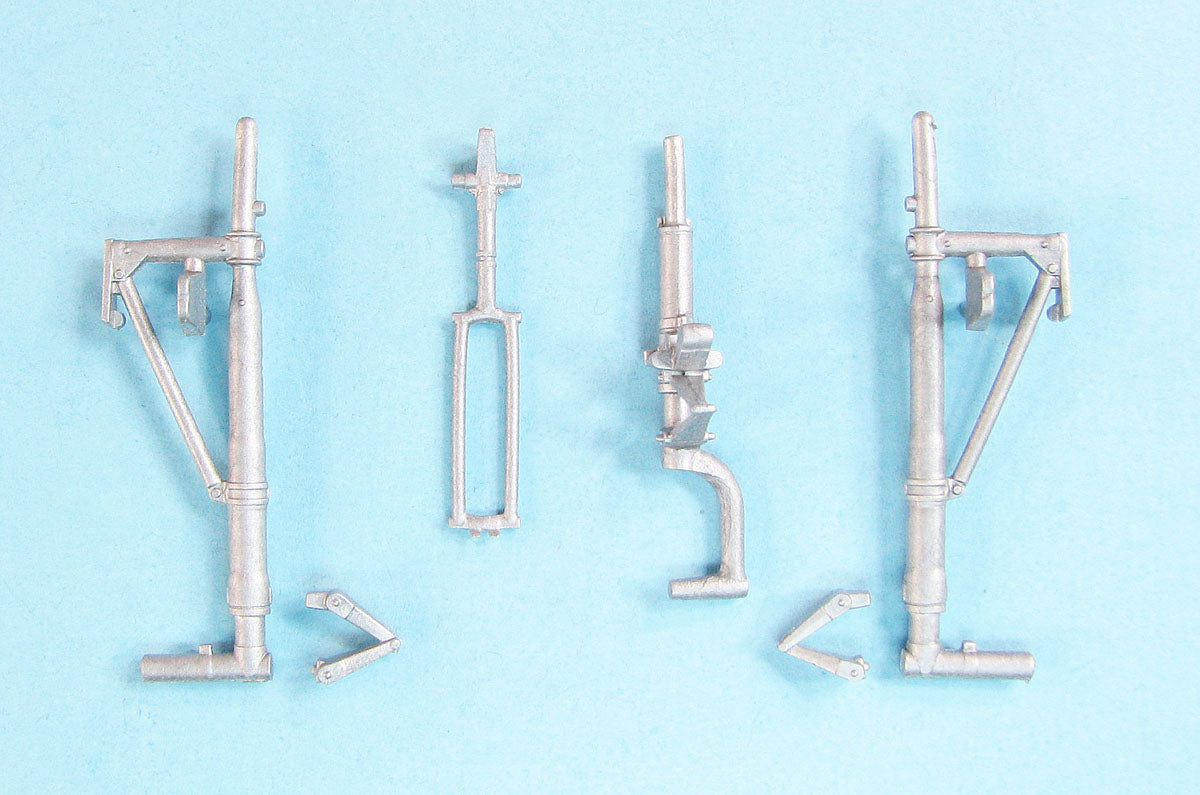 Scale Aircraft Conversions SAC48375 1:48 Lockheed P-38F/G Lightning Landing Gear