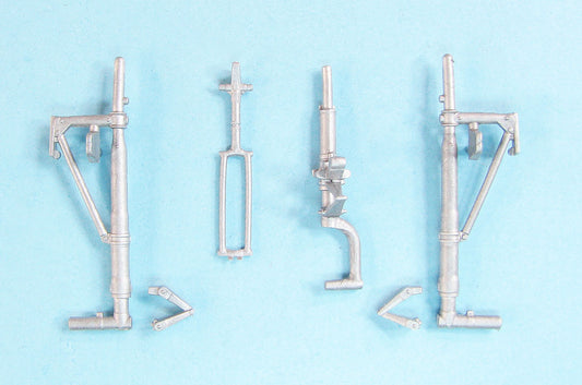Scale Aircraft Conversions SAC48375 1:48 Lockheed P-38F/G Lightning Landing Gear
