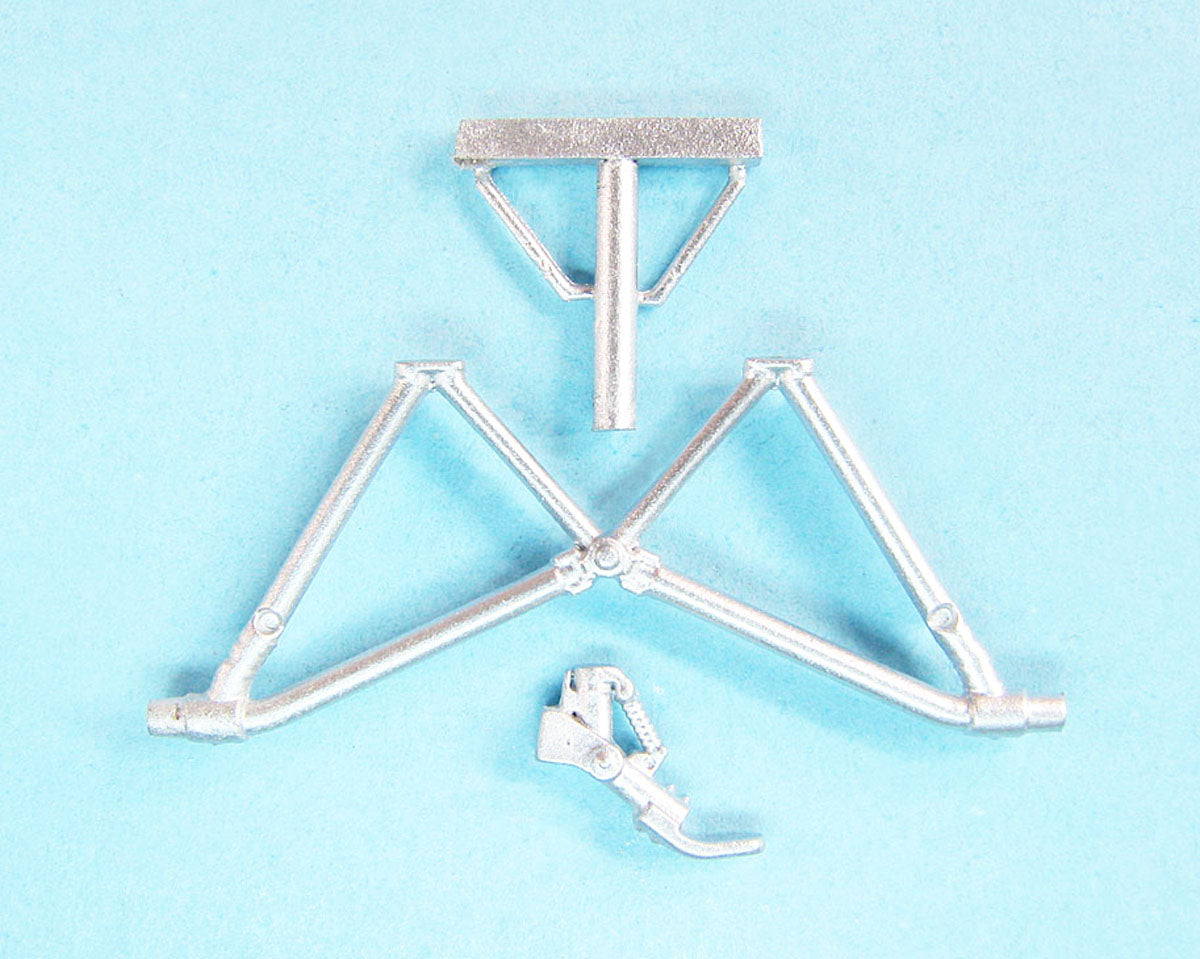Scale Aircraft Conversions SAC48381 1:48 de Havilland DH.82a Tiger Moth Landing Gear