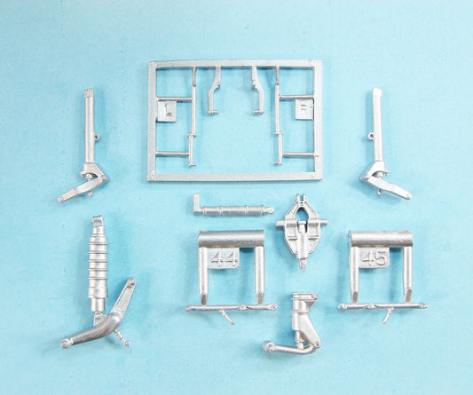 Scale Aircraft Conversions SAC48383 1:48 Yakovlev Yak-28P/Yak-28PP Landing Gear