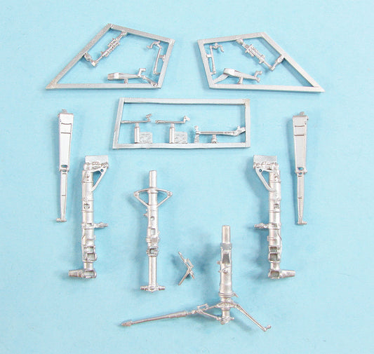 Scale Aircraft Conversions SAC48384 1:48 Grumman F-14D Super Tomcat Landing Gear