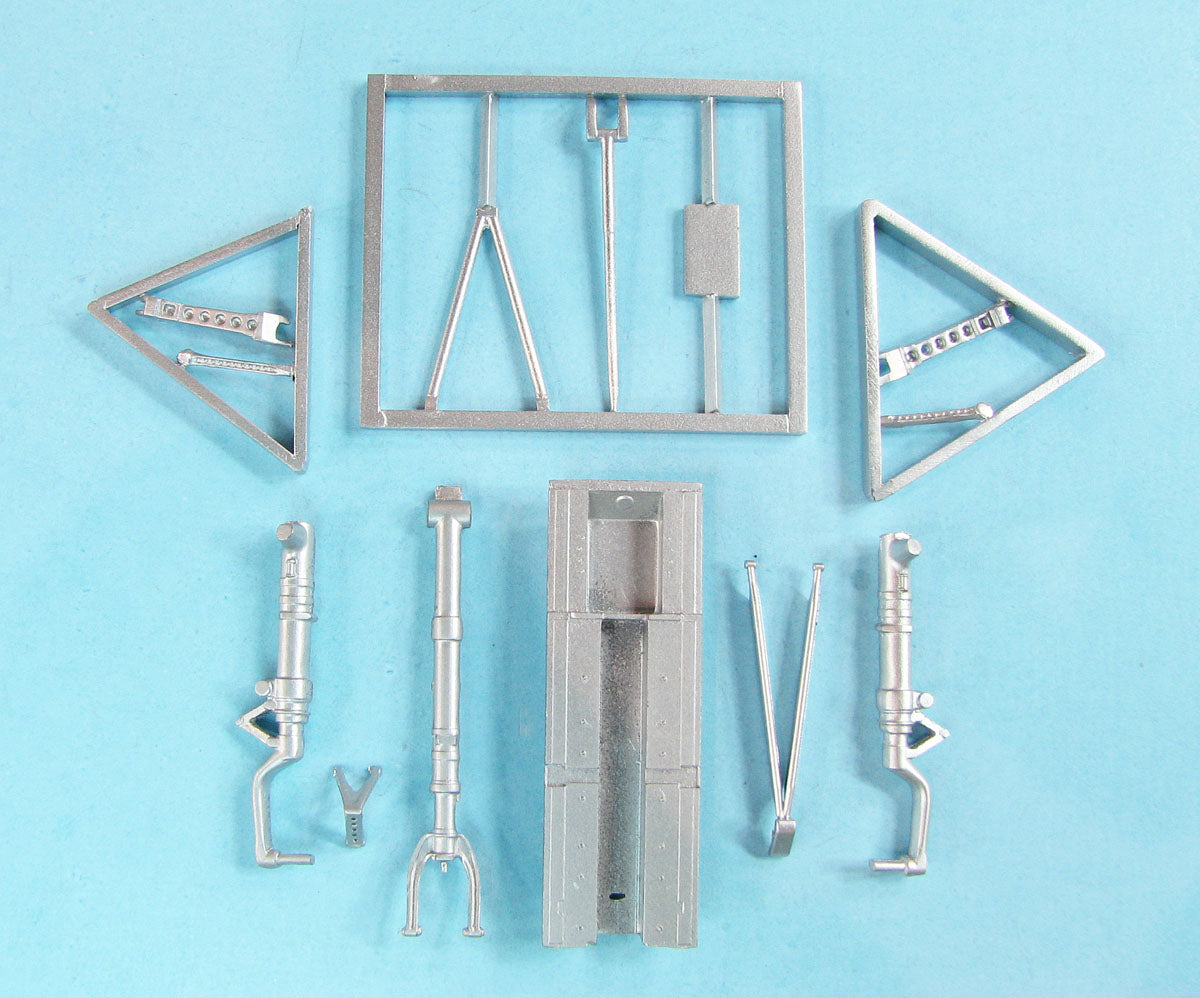 Scale Aircraft Conversions SAC48386 1:48 Curtiss XP-55 Ascender Landing Gear