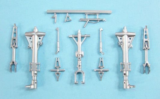 Scale Aircraft Conversions SAC48388 1:48 Chengdu J-20 Mighty Dragon Landing Gear