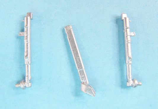 Scale Aircraft Conversions SAC48392 1:48 Supermarine Spitfire Mk.I Landing Gear (x 2 sets)