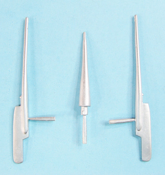 Scale Aircraft Conversions SAC48394 1:48 Folland Gnat T.1 XP505 RAE Flight System Bedford 1982 Probes