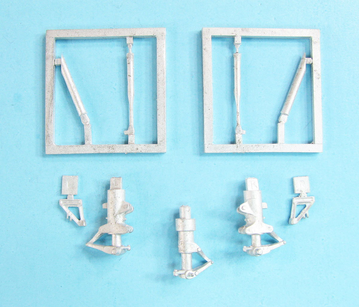 Scale Aircraft Conversions SAC48397 1:48 Bell-Boeing MV-22 Osprey Landing Gear