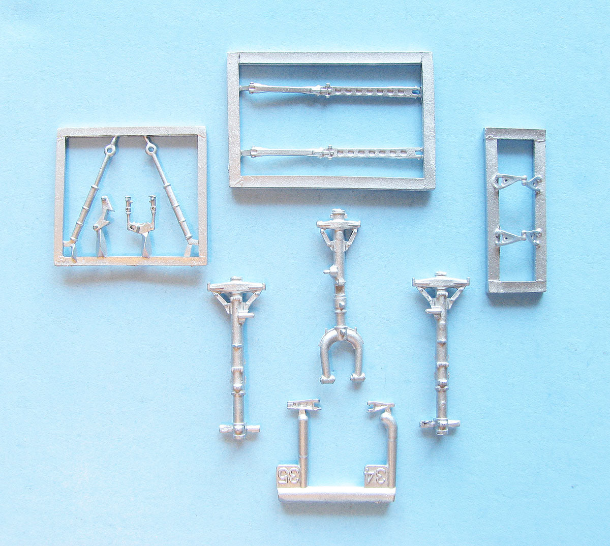 Scale Aircraft Conversions SAC48400 1:48 F.M.A. IA-58A Pucara