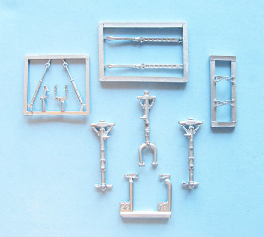 Scale Aircraft Conversions SAC48400 1:48 F.M.A. IA-58A Pucara