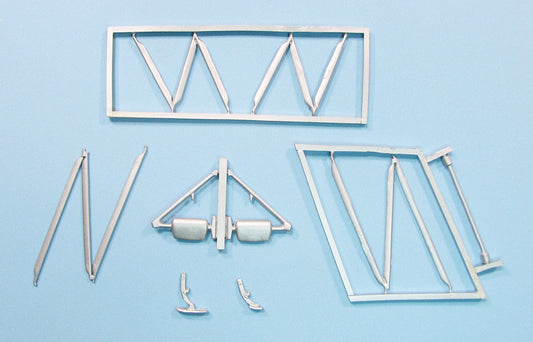 Scale Aircraft Conversions SAC48406 1:48 Polikarpov U-2/Po-2 Landing Gear & Wing Struts