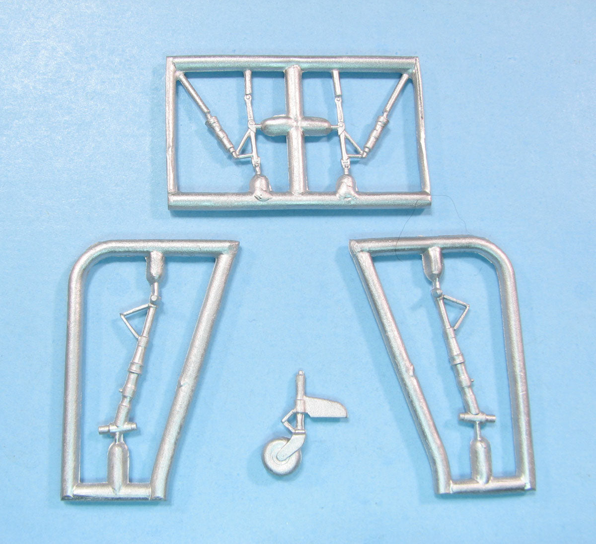Scale Aircraft Conversions SAC48410 1:48 Yakovlev Yak-9TD Landing Gear