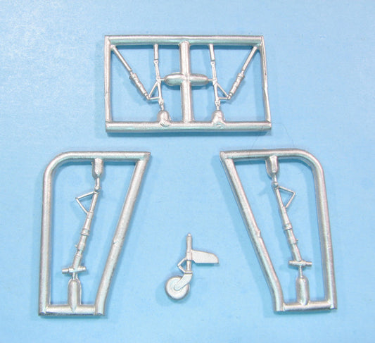 Scale Aircraft Conversions SAC48410 1:48 Yakovlev Yak-9TD Landing Gear