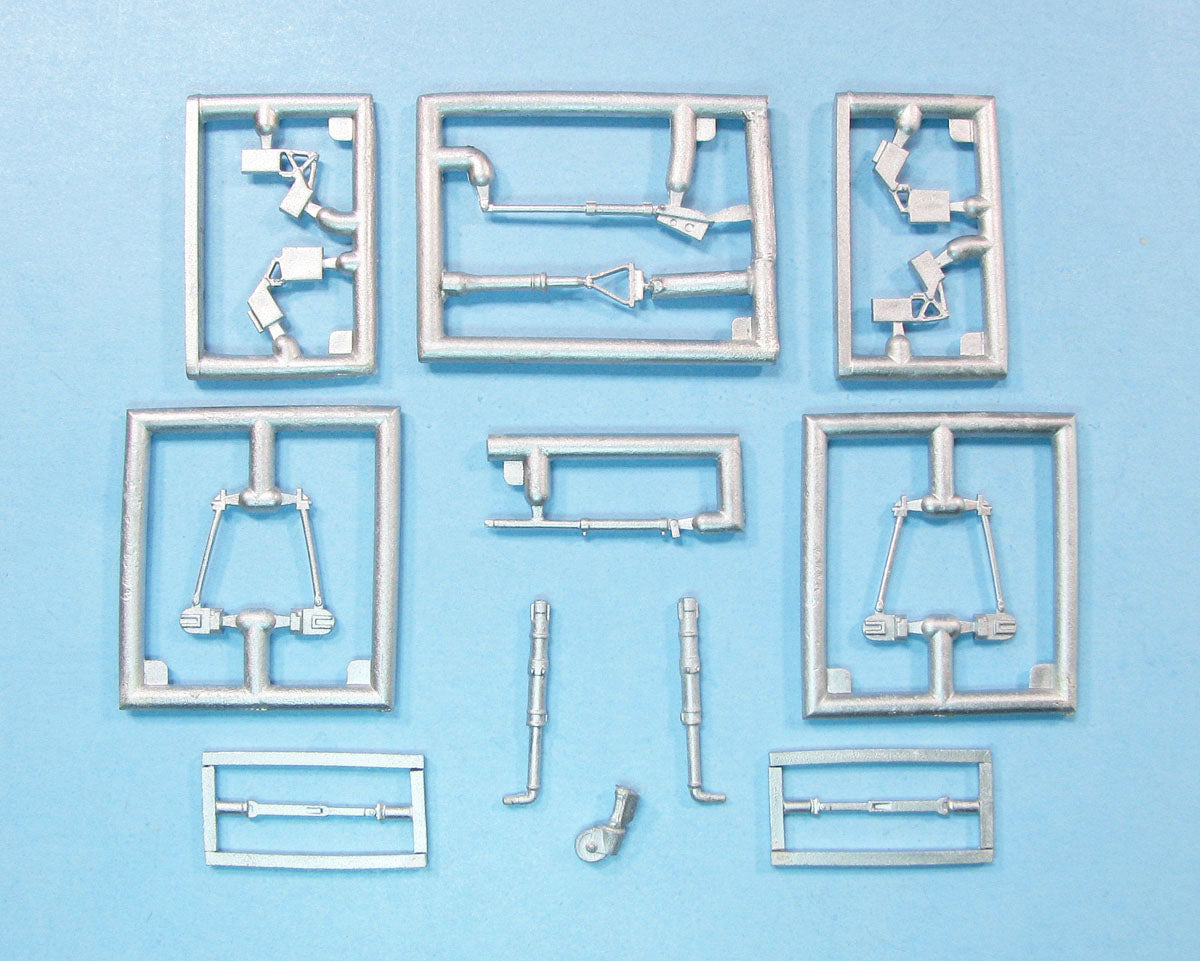 Scale Aircraft Conversions SAC48411 1:48 Douglas XA2D-1 Skyshark Landing Gear & Wing Folds
