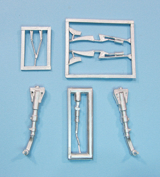 Scale Aircraft Conversions SAC48415 1:48 Curtiss P-43A/B/C Lancer Landing Gear