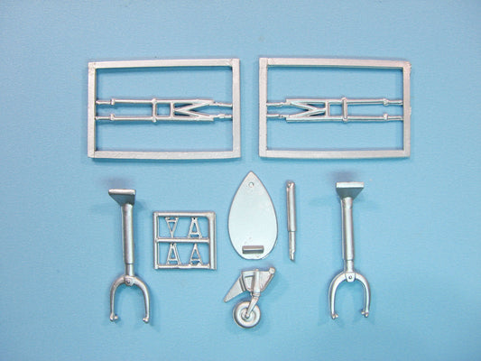 Scale Aircraft Conversions SAC48416 1:48 Saab B17A Landing Gear