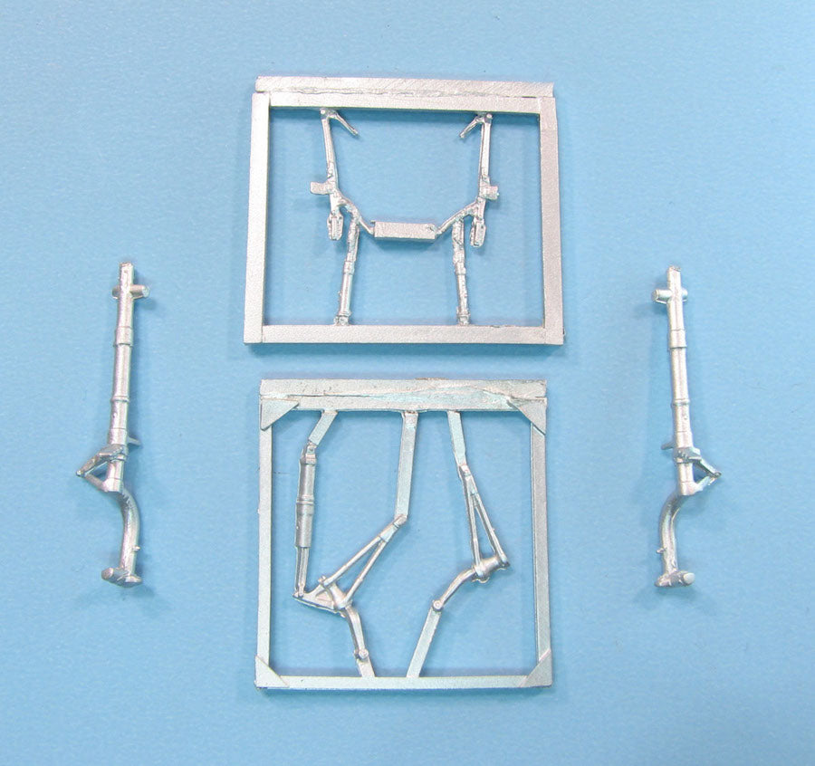 Scale Aircraft Conversions SAC48418 1:48 North-American P-51H Mustang Landing Gear