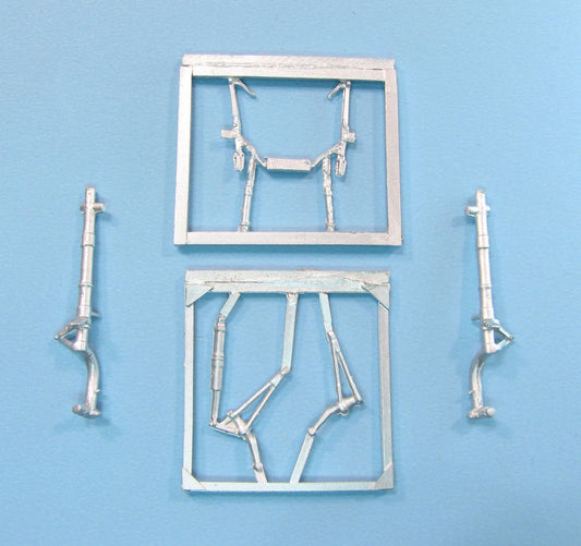 Scale Aircraft Conversions SAC48418 1:48 North-American P-51H Mustang Landing Gear