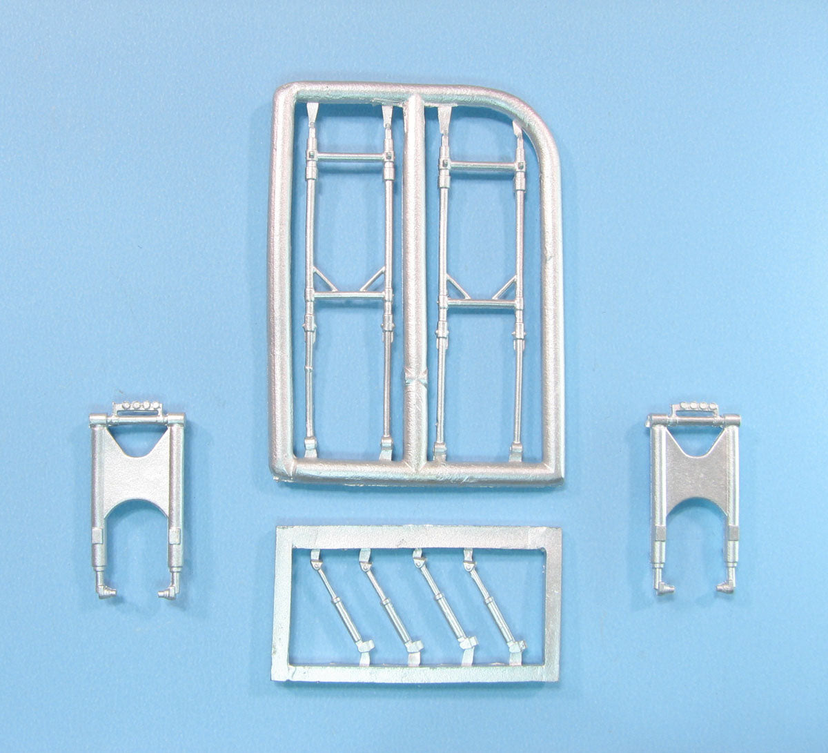 Scale Aircraft Conversions SAC48421 1:48 Fokker G.1A Landing Gear