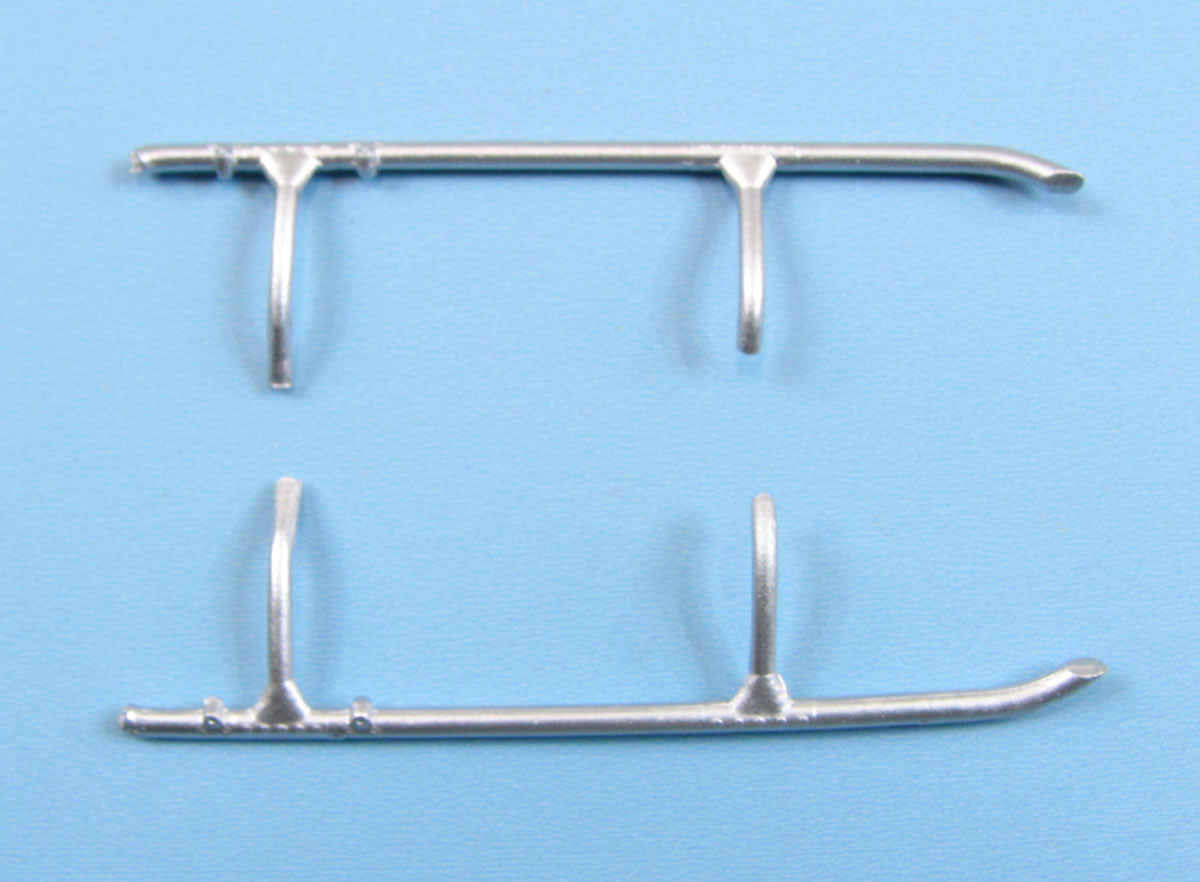 Scale Aircraft Conversions SAC48426 1:48 SA.341 / HT.2 Gazelle Aerospatiale / Westland Landing Gear