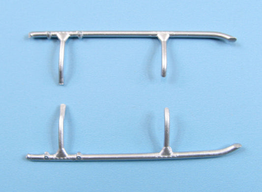 Scale Aircraft Conversions SAC48426 1:48 SA.341 / HT.2 Gazelle Aerospatiale / Westland Landing Gear