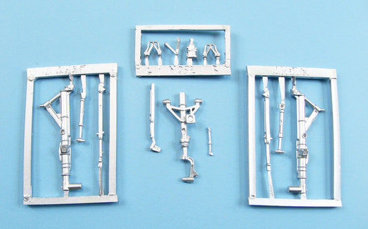 Scale Aircraft Conversions SAC48428 1:48 Lockheed-Martin F-35B Lightning II Landing Gear