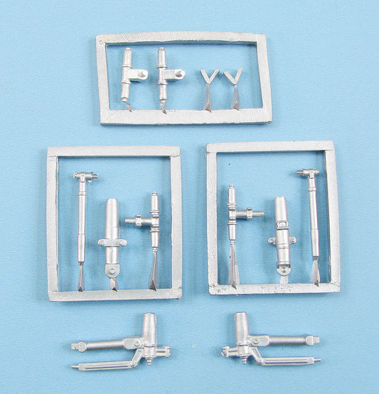 Scale Aircraft Conversions SAC48429 1:48 Boeing CH-47A Chinook Landing Gear