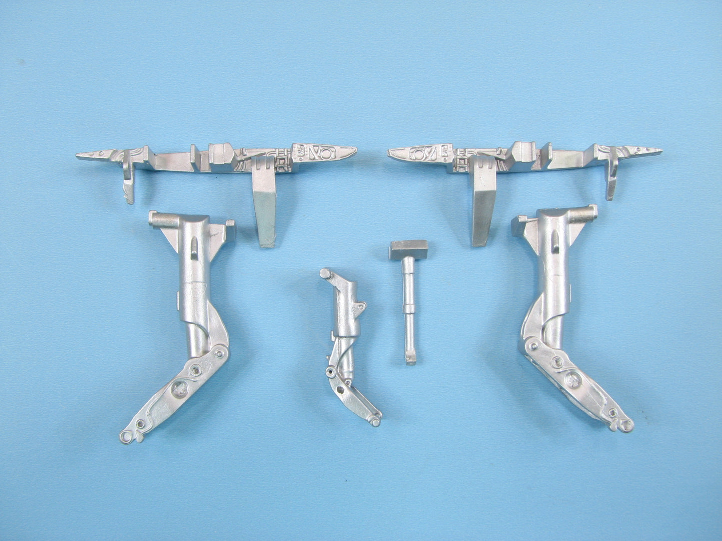 Scale Aircraft Conversions SAC48432 1:48 Blackburn Buccaneer S.2C/D Landing Gear & Wing Folds