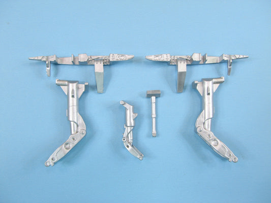 Scale Aircraft Conversions SAC48432 1:48 Blackburn Buccaneer S.2C/D Landing Gear & Wing Folds
